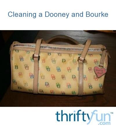 how to clean nylon purse|dooney and bourke purse cleaning.